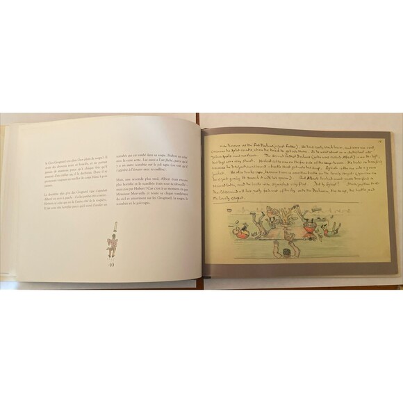 J.R.R. Tolkien - Monsieur merveille - Mr. Bliss (2008) - Picture 5 of 10